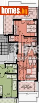 Двустаен, 94m² - Апартамент за продажба - 114320846