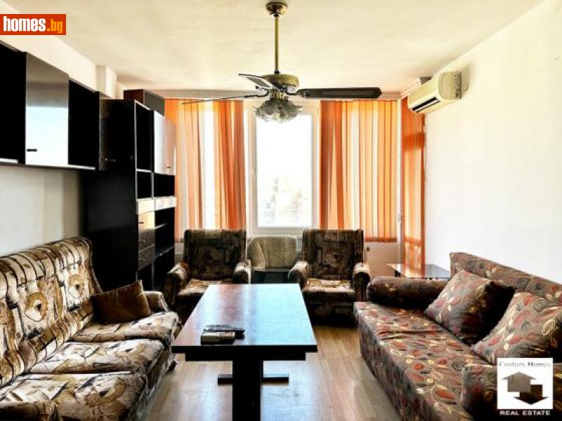 Тристаен, 73m² - Жк. Колю Фичето, Велико Търново - Апартамент за продажба - Сенчъри Хоумс ООД - 114320982