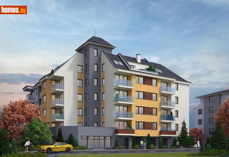 Двустаен, 64m² - Кв. Витоша, София - Апартамент за продажба - Артемис естейт  - 114321250