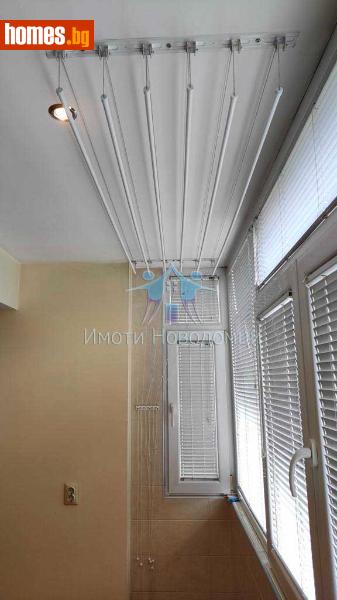 Едностаен, 41m² - Жк. Добруджански, Шумен - Апартамент за продажба - НОВОДОМЦИ - 114321624
