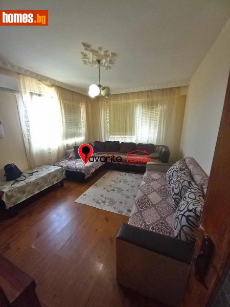 Двустаен, 59m² - Жк. Добруджански, Шумен - Апартамент за продажба - ФАВОРИТ ХОУМ ПЛЮС НЕДВИЖИМИ ИМОТИ - 114321733