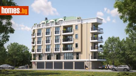 Тристаен, 108m² - Апартамент за продажба - 114322465