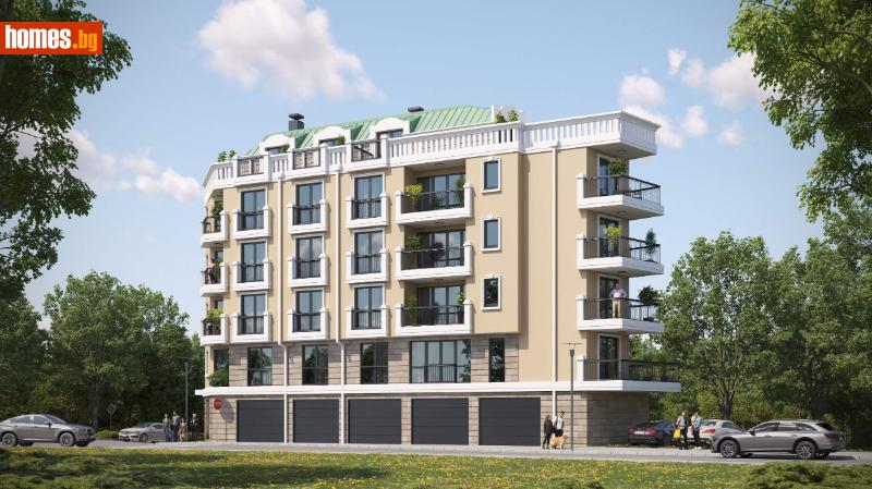 Тристаен, 108m² - Кв. Манастирски Ливади, София - Апартамент за продажба - Артемис естейт  - 114322465