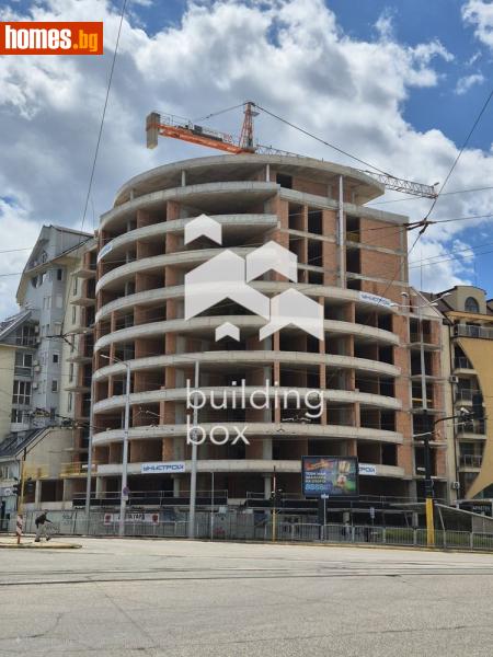 Тристаен, 118m² -  Оборище, София - Апартамент за продажба - Билдинг Бокс - 114323520