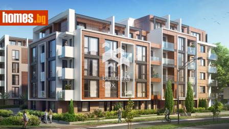 Двустаен, 64m² - Апартамент за продажба - 114323555