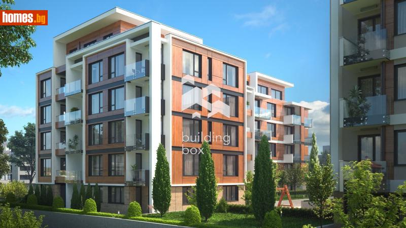 Тристаен, 95m² - Кв. Княжево, София - Апартамент за продажба - Билдинг Бокс - 114323675