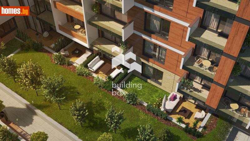 Двустаен, 72m² - Кв. Княжево, София - Апартамент за продажба - Билдинг Бокс - 114323735