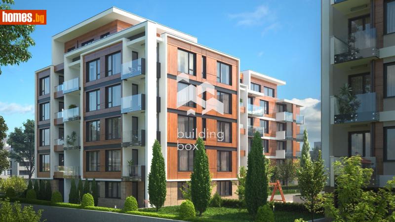 Тристаен, 102m² - София, София - град - Апартамент за продажба - Билдинг Бокс - 114323765