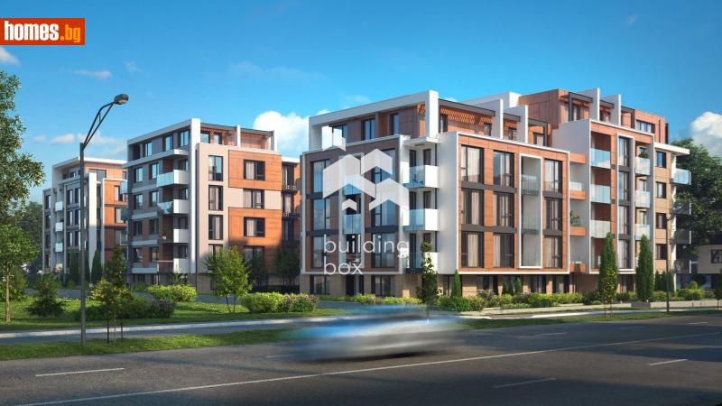 Двустаен, 79m² - София, София - град - Апартамент за продажба - Билдинг Бокс - 114323795