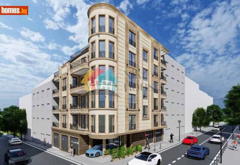 Двустаен, 74m² -  Център, Варна - Апартамент за продажба - НИКИ ХАУС ООД - 114323980