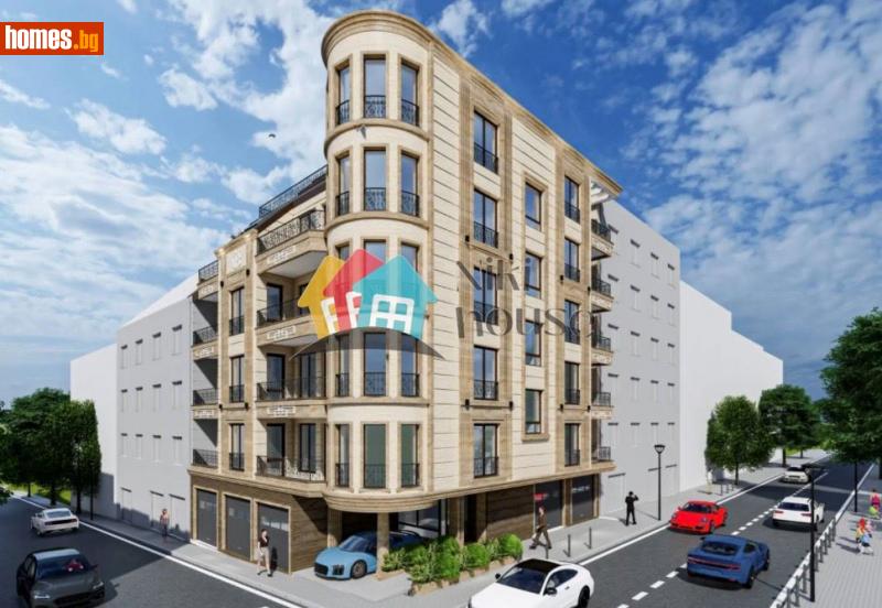 Тристаен, 89m² -  Погребите, Варна - Апартамент за продажба - НИКИ ХАУС ООД - 114323982