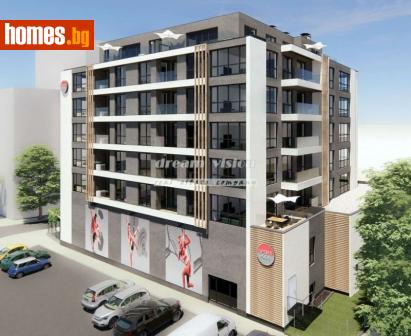 Тристаен, 109m² - Апартамент за продажба - 114325078