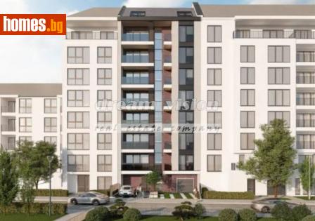 Двустаен, 55m² - Апартамент за продажба - 114325143