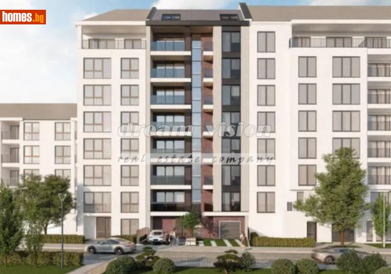 Двустаен, 55m² - Кв. Подуяне, София - Апартамент за продажба - ДРИЙМ ВИЖЪН НЕДВИЖИМИ ИМОТИ - 114325143