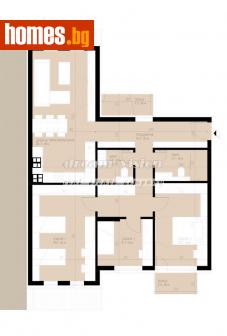 Четиристаен, 138m² - Апартамент за продажба - 114325223