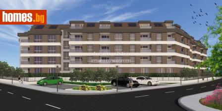 Двустаен, 55m² - Апартамент за продажба - 114325311