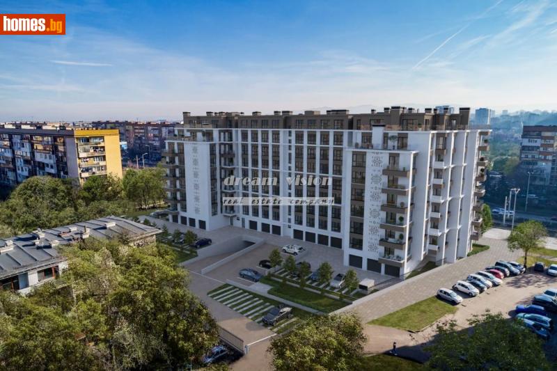 Тристаен, 110m² - Жк. Сухата Река, София - Апартамент за продажба - ДРИЙМ ВИЖЪН НЕДВИЖИМИ ИМОТИ - 114325313
