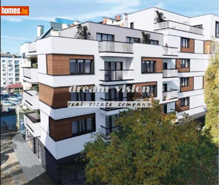 Тристаен, 220m² - Жк. Дианабад, София - Апартамент за продажба - ДРИЙМ ВИЖЪН НЕДВИЖИМИ ИМОТИ - 114325458