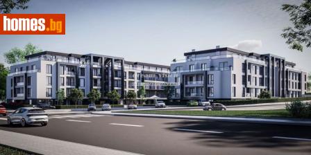 Едностаен, 42m² - Апартамент за продажба - 114325618