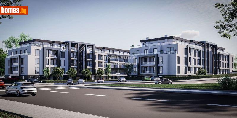 Едностаен, 42m² - Кв. Малинова Долина, София - Апартамент за продажба - ДРИЙМ ВИЖЪН НЕДВИЖИМИ ИМОТИ - 114325618