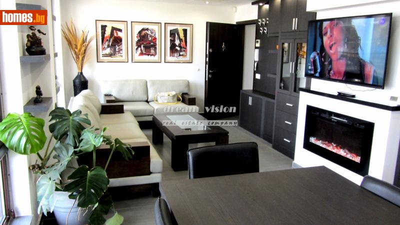 Четиристаен, 164m² - Кв. Манастирски Ливади, София - Апартамент за продажба - ДРИЙМ ВИЖЪН НЕДВИЖИМИ ИМОТИ - 114325727