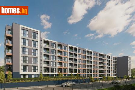 Двустаен, 64m² - Апартамент за продажба - 114325757