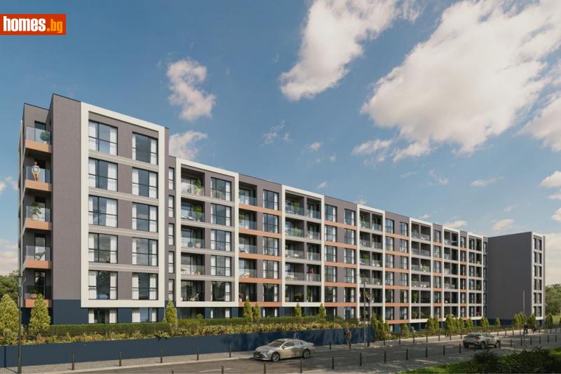 Двустаен, 64m² - Кв. Кръстова Вада, София - Апартамент за продажба - ДРИЙМ ВИЖЪН НЕДВИЖИМИ ИМОТИ - 114325757