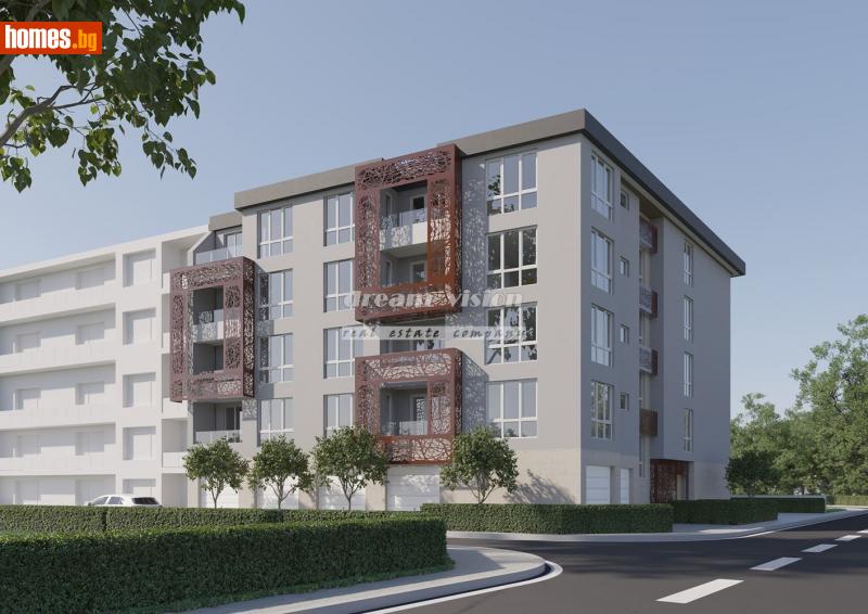 Двустаен, 59m² - Жк. Левски В, София - Апартамент за продажба - ДРИЙМ ВИЖЪН НЕДВИЖИМИ ИМОТИ - 114325761