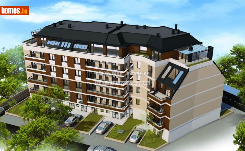 Двустаен, 93m² - Жк. Овча Купел, София - Апартамент за продажба - ДРИЙМ ВИЖЪН НЕДВИЖИМИ ИМОТИ - 114325837