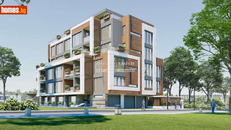 Двустаен, 82m² - Кв. Манастирски Ливади, София - Апартамент за продажба - ДРИЙМ ВИЖЪН НЕДВИЖИМИ ИМОТИ - 114325856