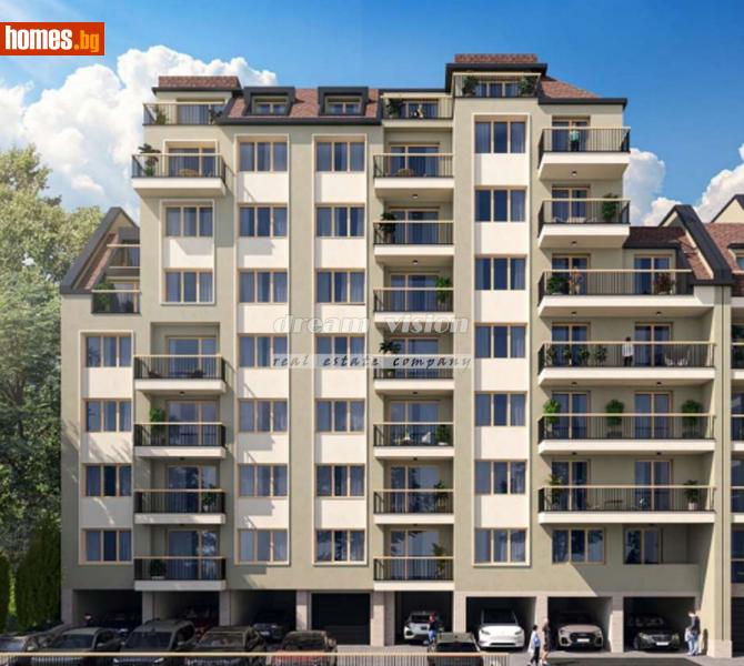 Четиристаен, 141m² - Жк. Овча Купел, София - Апартамент за продажба - ДРИЙМ ВИЖЪН НЕДВИЖИМИ ИМОТИ - 114325902