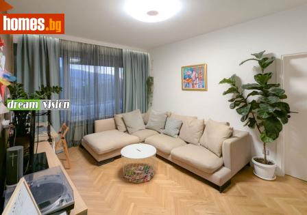 Тристаен, 83m² - Апартамент за продажба - 114325940