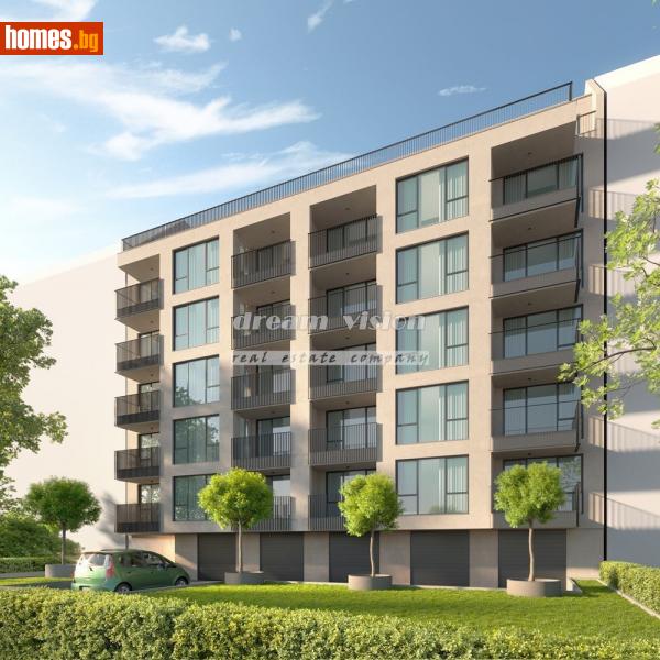 Двустаен, 72m² - Жк. Люлин 10, София - Апартамент за продажба - ДРИЙМ ВИЖЪН НЕДВИЖИМИ ИМОТИ - 114325987