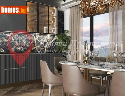 Тристаен, 193m² - Апартамент за продажба - 114335447