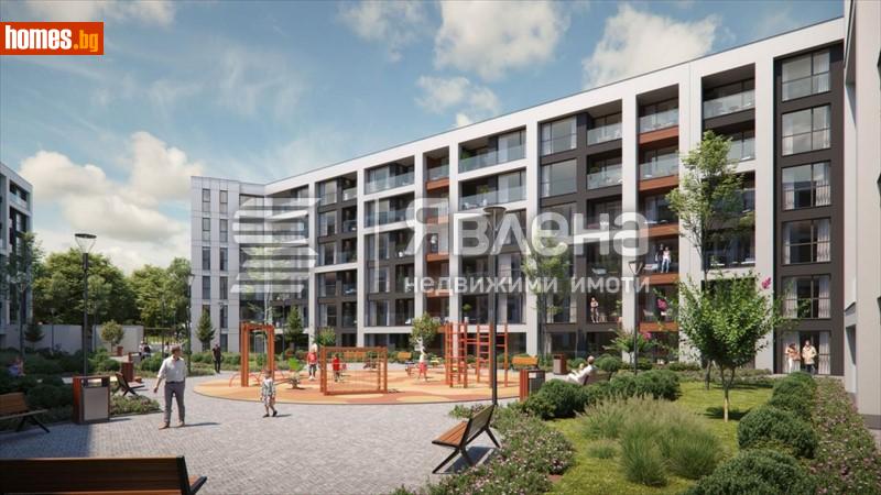 Двустаен, 74m² - Кв. Малинова Долина, София - Апартамент за продажба - ЯВЛЕНА - 114336683