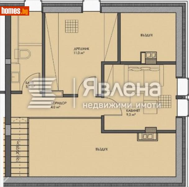 Многостаен, 197m² - Жк. Изгрев, Варна - Апартамент за продажба - ЯВЛЕНА - 114336808