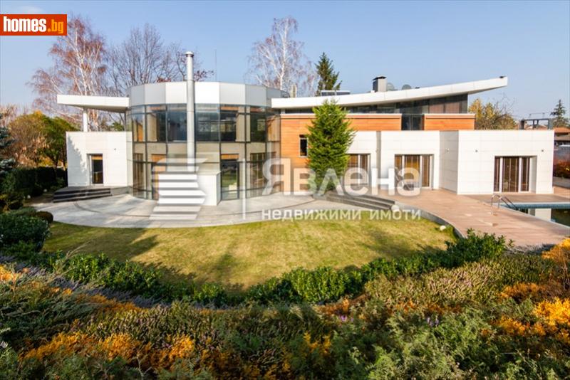 Къща, 728m² - Кв. Бояна, София - Къща за продажба - ЯВЛЕНА - 114336921
