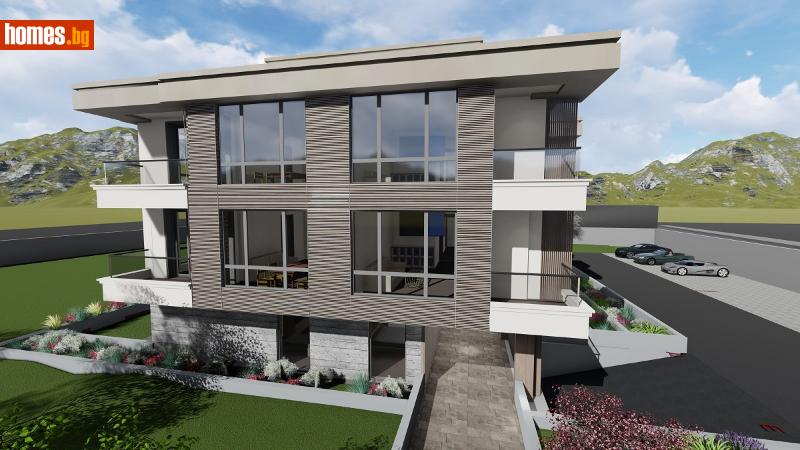 Двустаен, 65m² - Кв. Бояна, София - Апартамент за продажба - Монотоп - 114337335