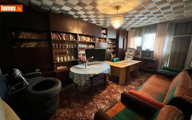 Четиристаен, 110m² - Кв. Боровец, Търговище - Апартамент за продажба - КСЕН - 114337519