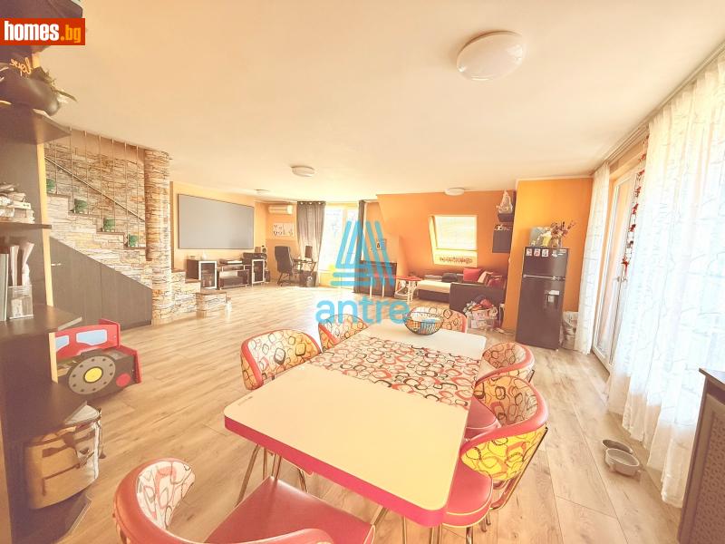 Мезонет, 196m² - Кв. Витоша, София - Апартамент за продажба - Антре - 114337532