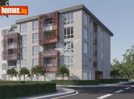 Едностаен, 46m² - Апартамент за продажба - 114337832