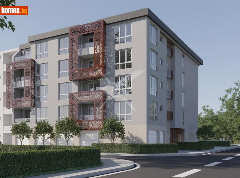 Едностаен, 46m² - Жк. Левски В, София - Апартамент за продажба - ЕКС НВД - 114337832