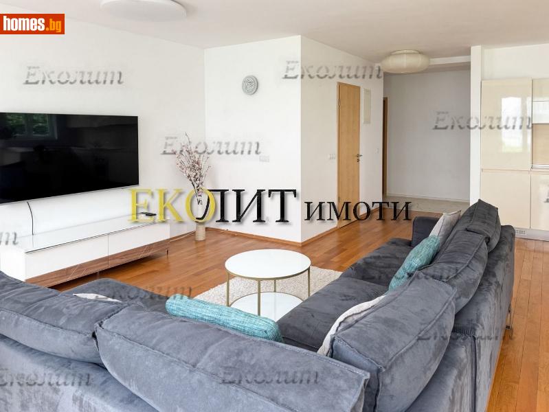Четиристаен, 160m² - Кв. Малинова Долина, София - Апартамент под наем - Еколит - 114337878