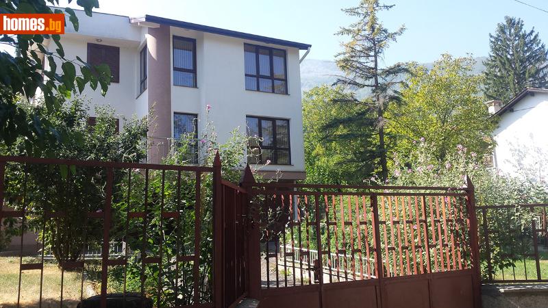 Къща, 250m² -  Драгалевци, София - Къща под наем - Имот Плюс - 114340260