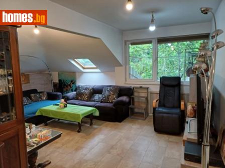 Тристаен, 84m² - Апартамент за продажба - 114340560