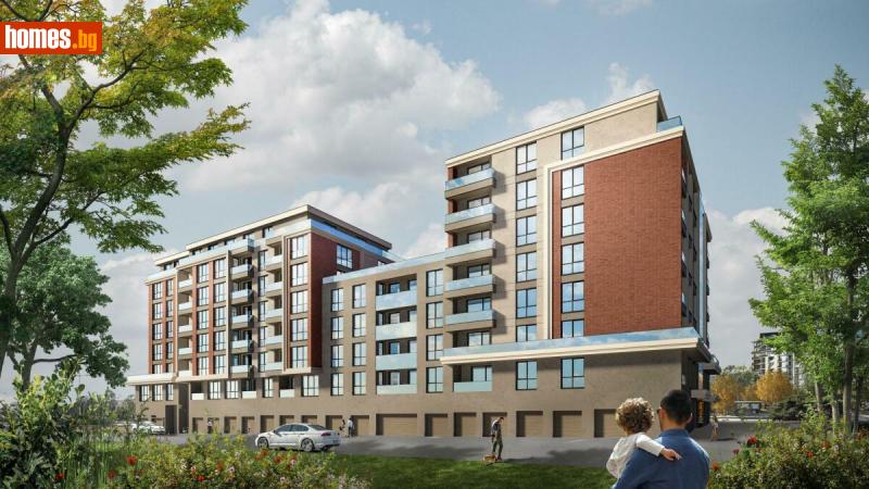 Двустаен, 69m² - Жк. Изгрев, Бургас - Апартамент за продажба - М Груп Недвижими имоти - 114341822