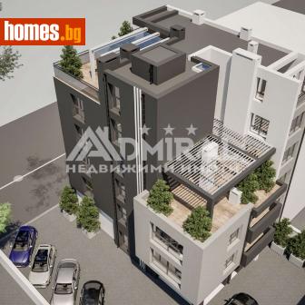 Двустаен, 64m² - Апартамент за продажба - 114341938