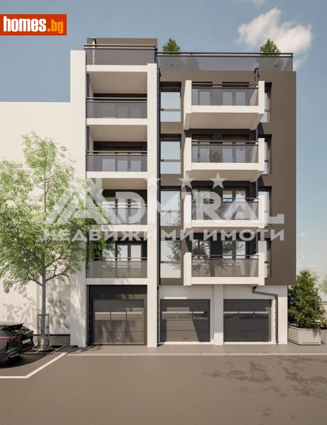 Двустаен, 77m² - Гр.Поморие, Бургас - Апартамент за продажба - ADMIRAL Недвижими Имоти - 114341953