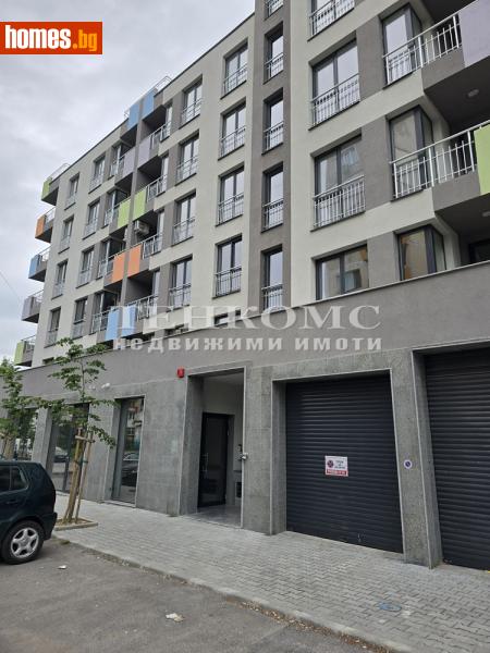 Гараж, 35m² - Жк. Надежда 1, София - Апартамент за продажба - ТЕНКОМС - 114342289