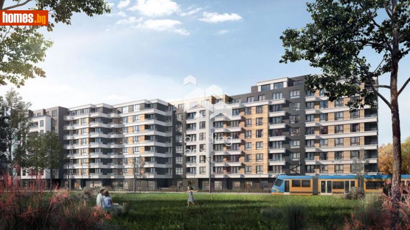 Четиристаен, 121m² - Жк. Красна Поляна, София - Апартамент за продажба - Билдинг Бокс - 114342676